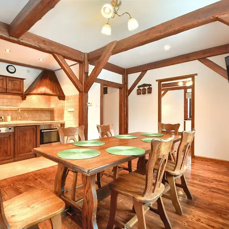 Appartement Malinka *
