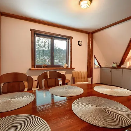 Malinka Appartement *
