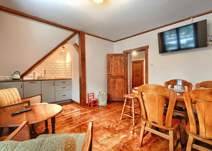 Apartmán Malinka Visla